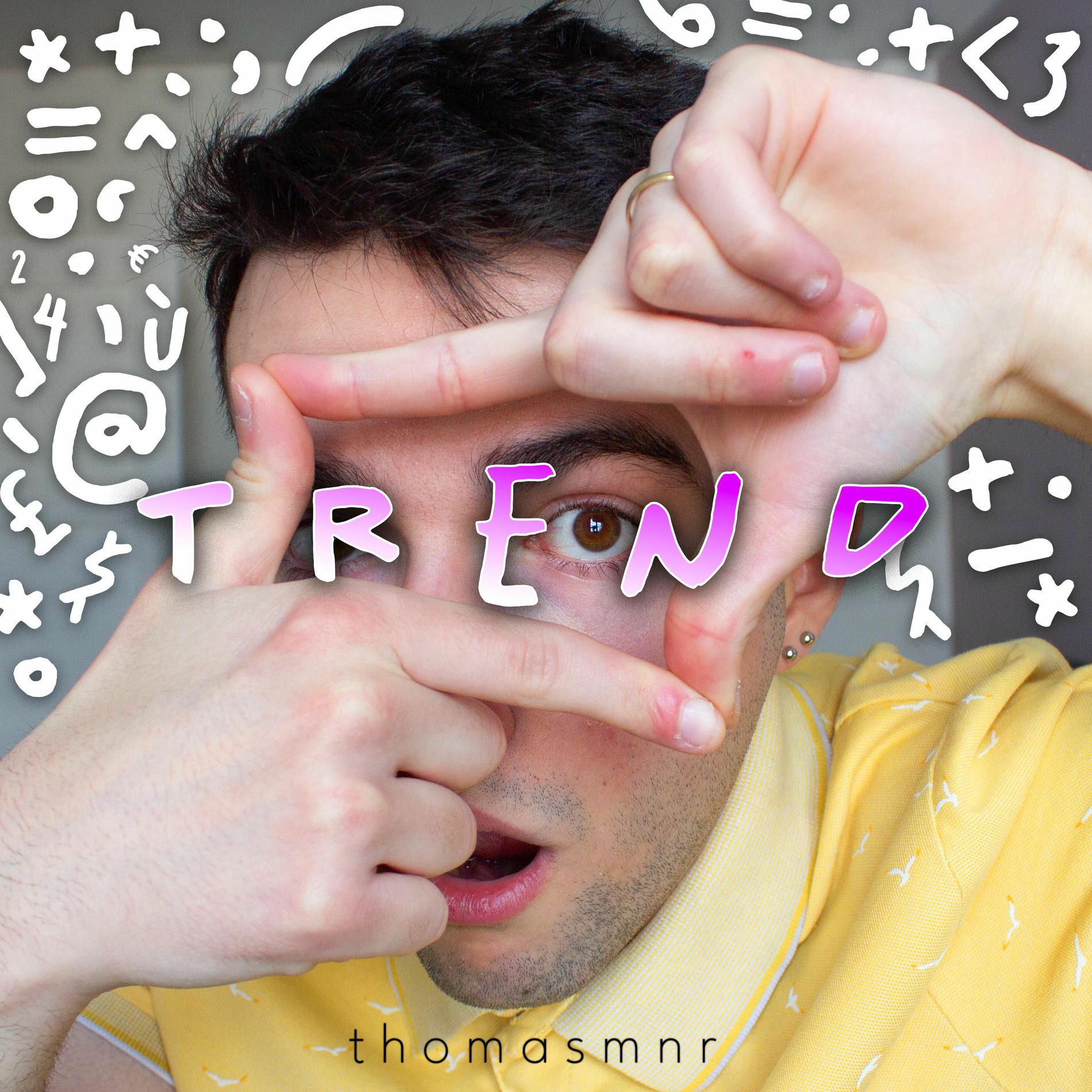 Album cover of TREND (feat. Arthur)
