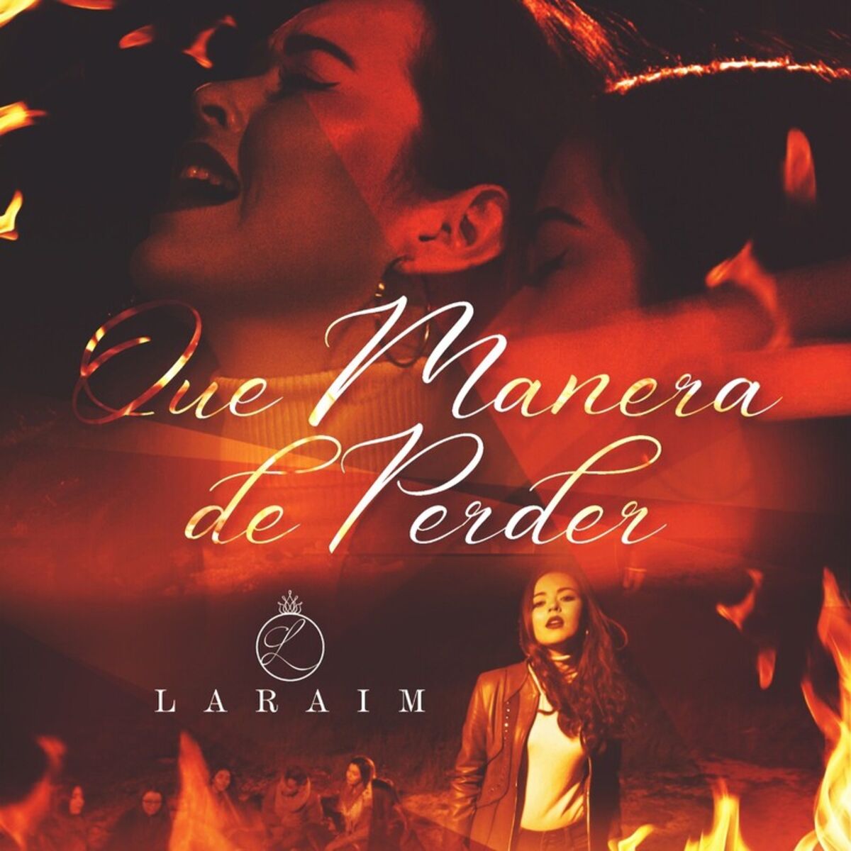 Album cover of Que Manera de Perder