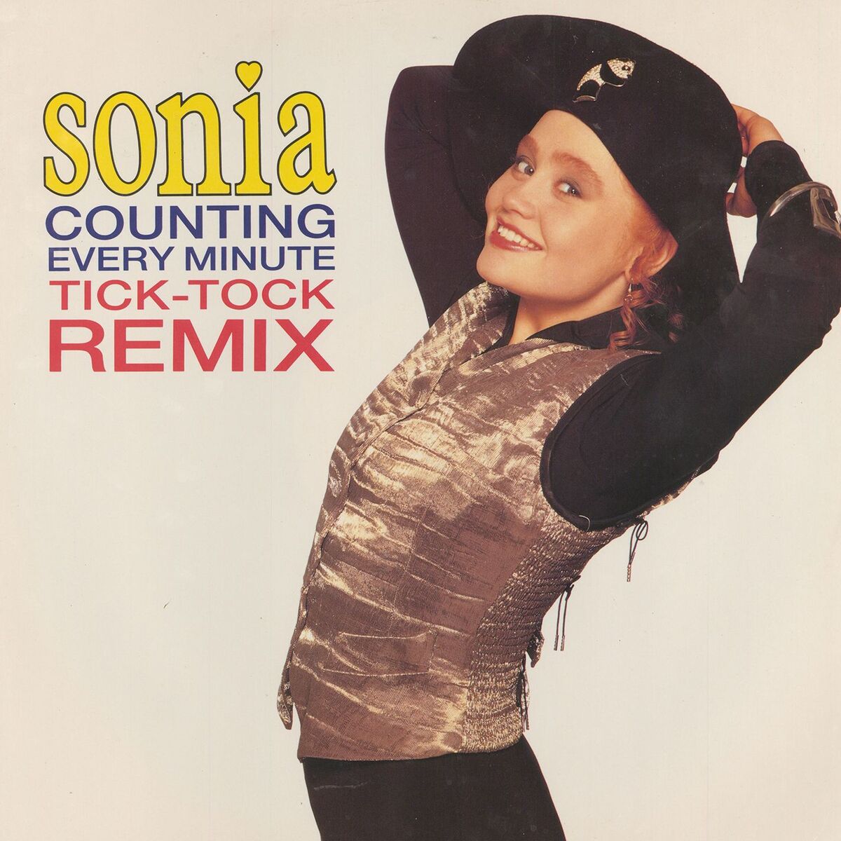 Album cover of Counting Every Minute