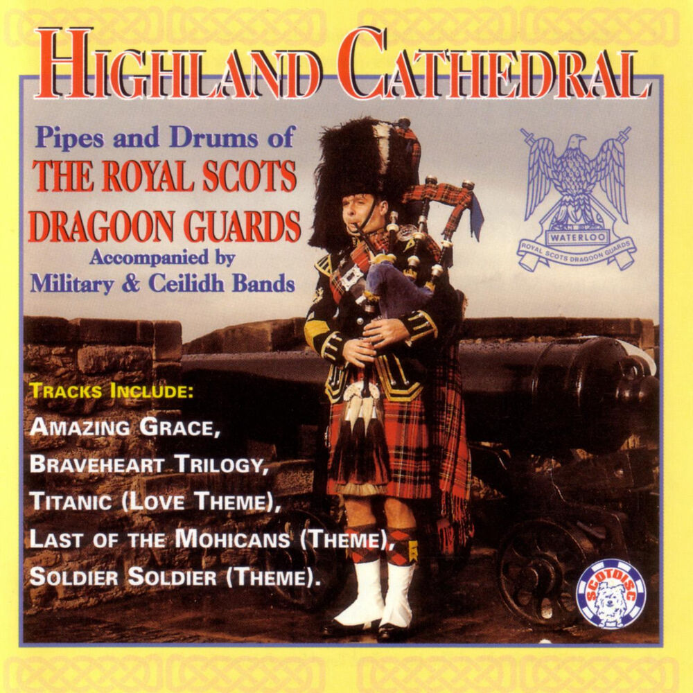 Picture of Highland Cathedral