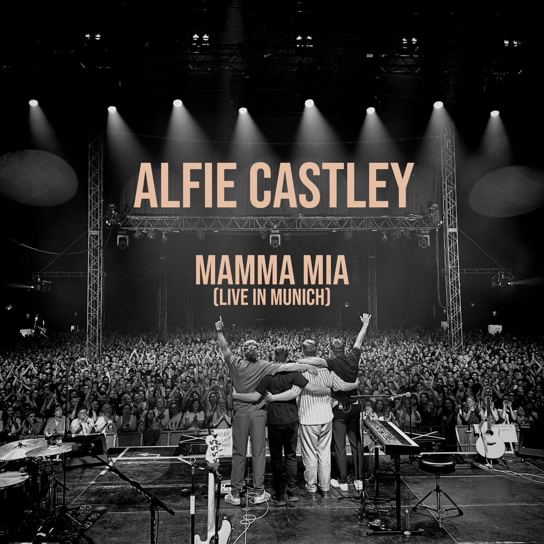 Album cover of Mamma Mia