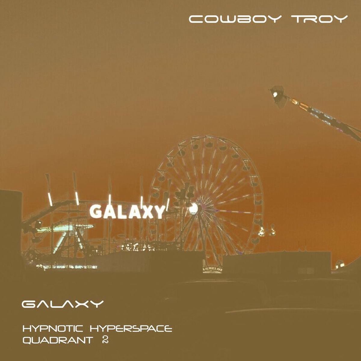 Album cover of Galaxy (Hypnotic Hyperspace Quadrant 2)