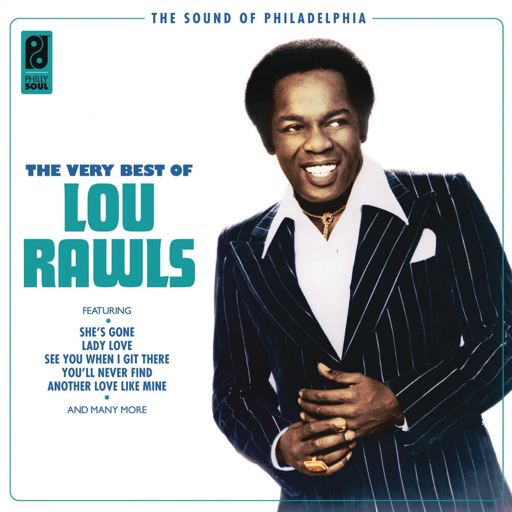 Picture of Lou Rawls - The Very Best Of
