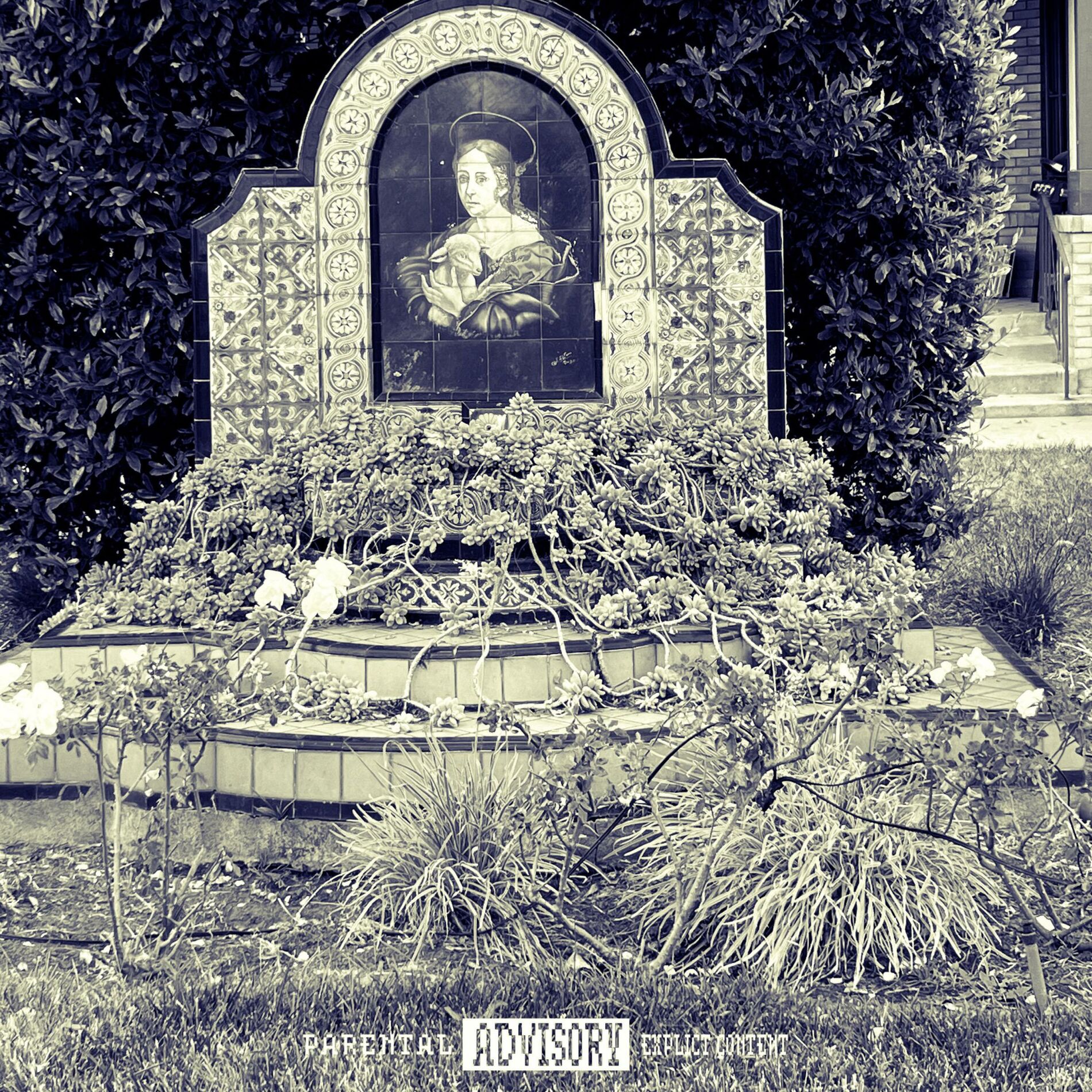 Album cover of Earth Is Not A Heaven