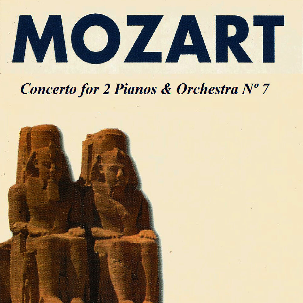 Picture of Mozart - Concerto for 2 Pianos & Orchestra Nº 7