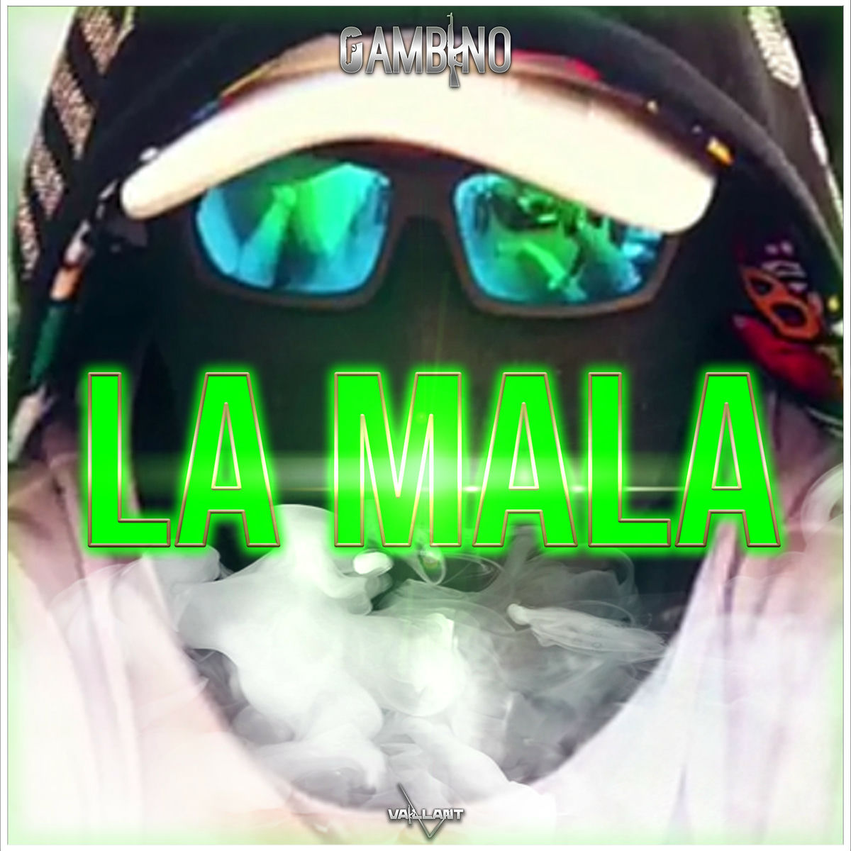 Album cover of La Mala