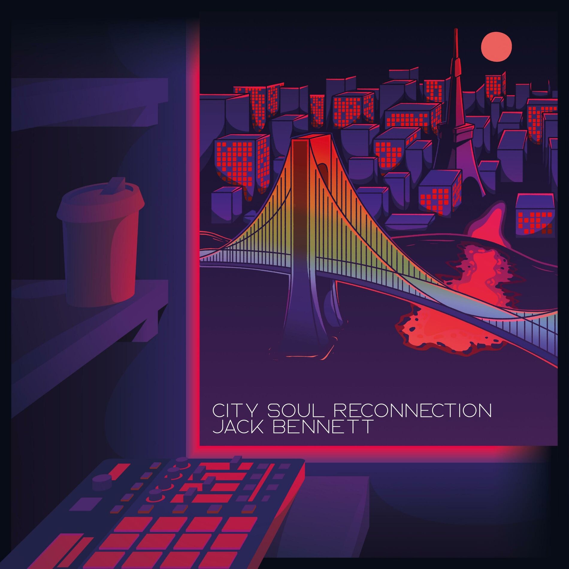 Album cover of City Soul Reconnection