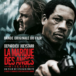 Cover of La marque des anges - Miserere (Bande originale du film)