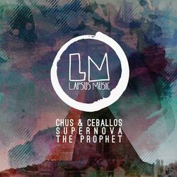 Cover of The Prophet