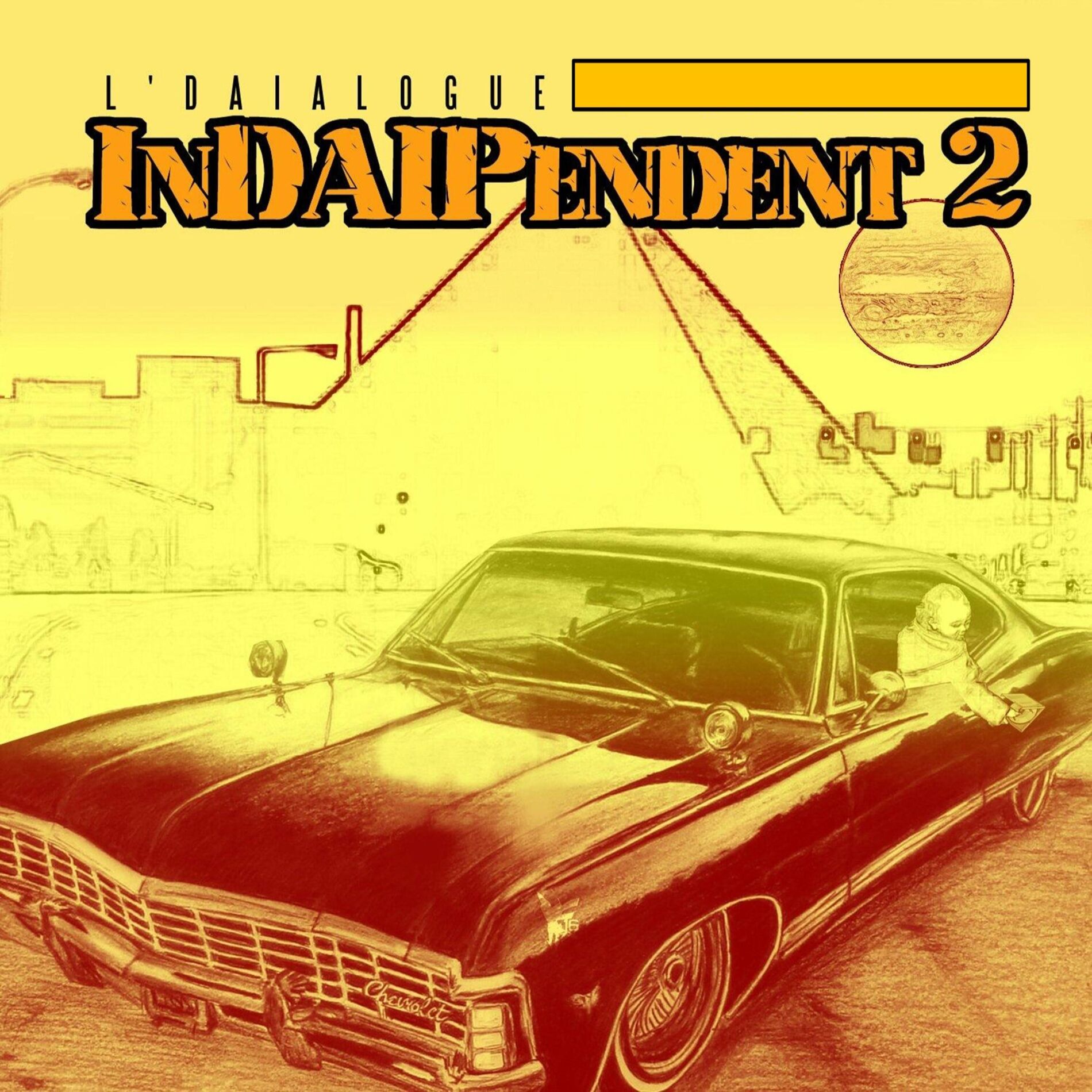 Album cover of Indaipendent 2