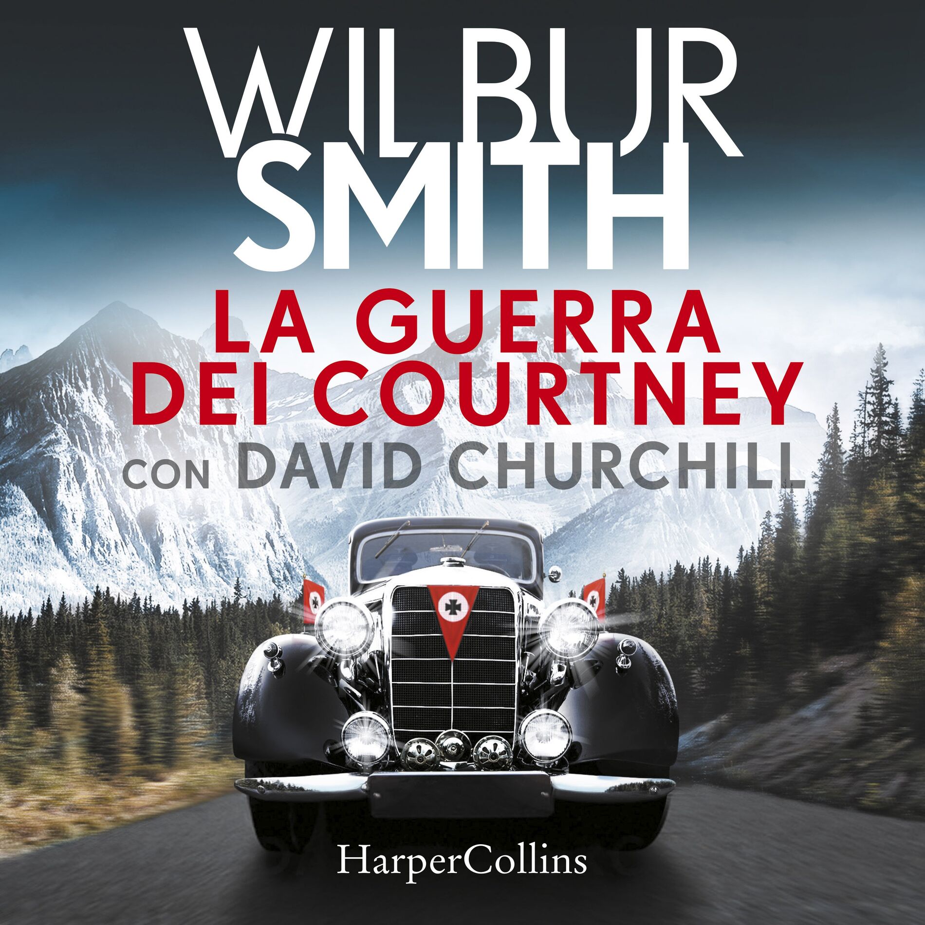 Album cover of La guerra dei Courtney
