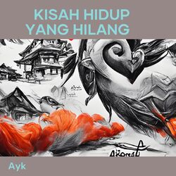 Cover of Kisah Hidup Yang Hilang