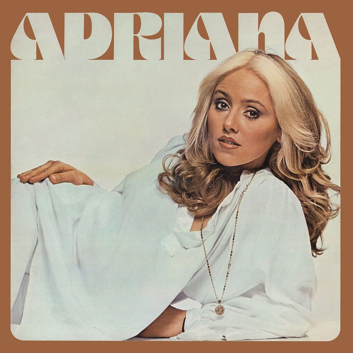 Album cover of Adriana