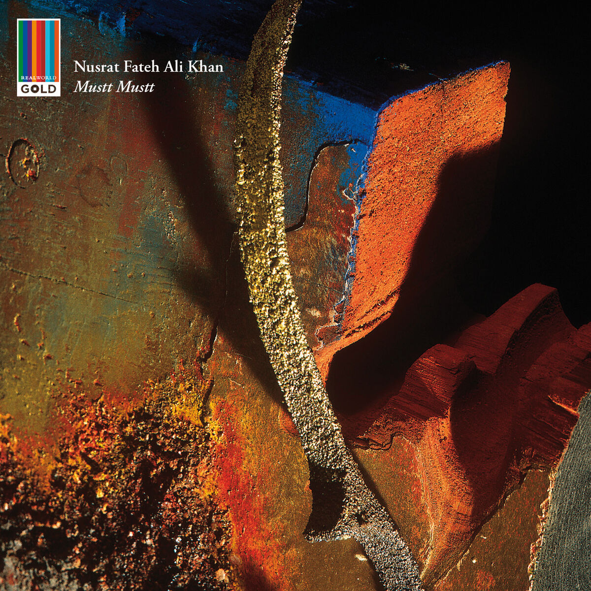 Album cover of Mustt Mustt