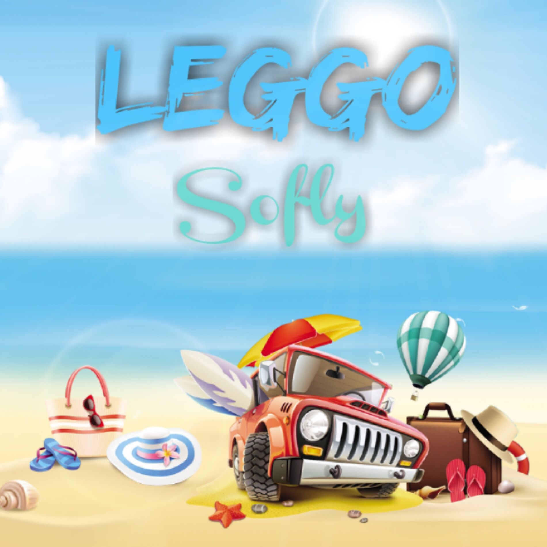 Album cover of LEGGO