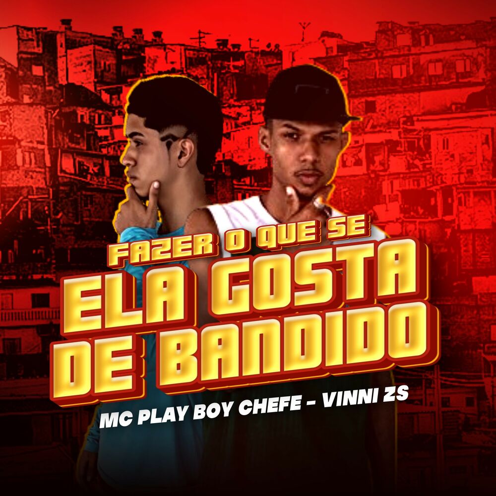 Picture of Fazer o Que Se Ela Gosta de Bandido