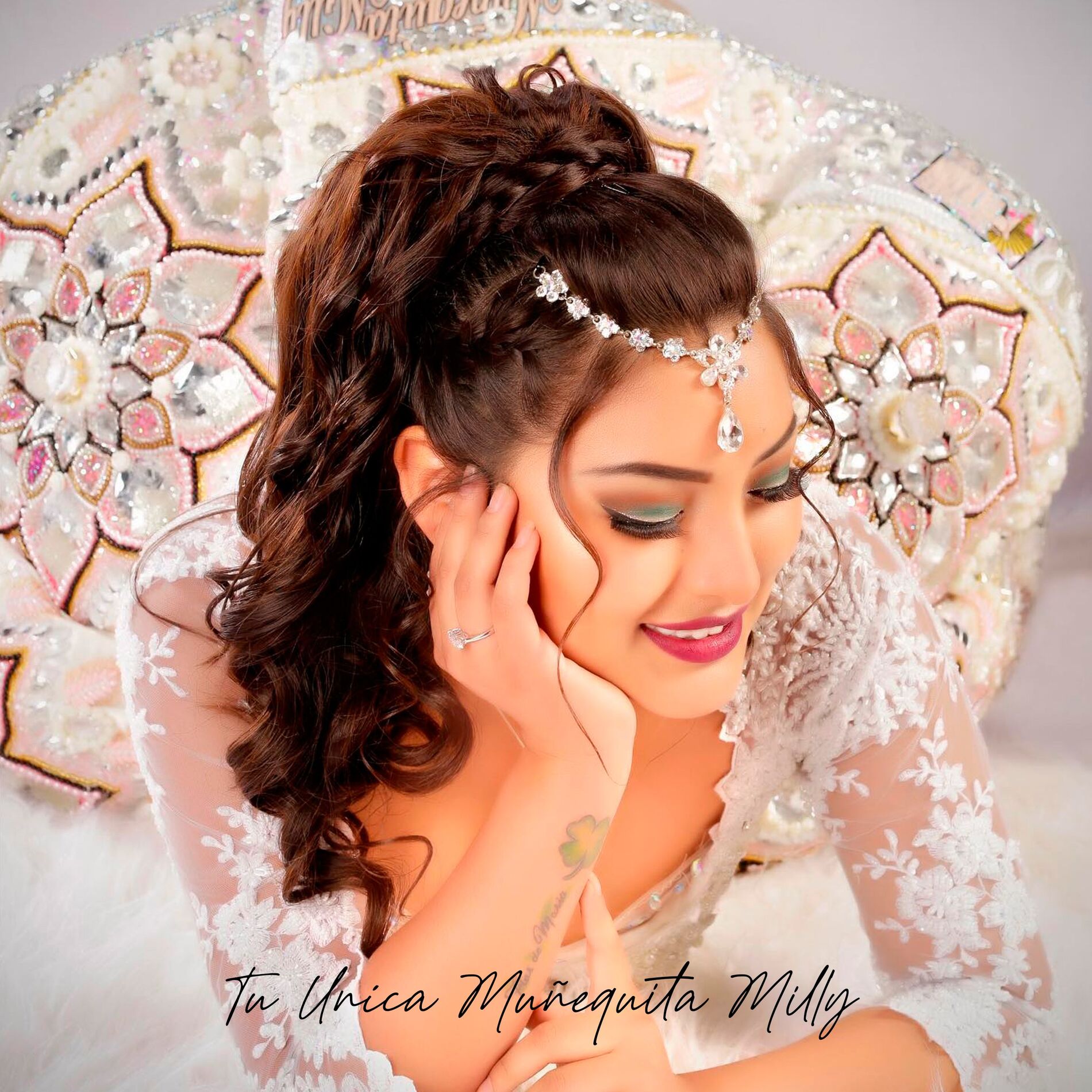 Album cover of Tu Única Muñequita Milly