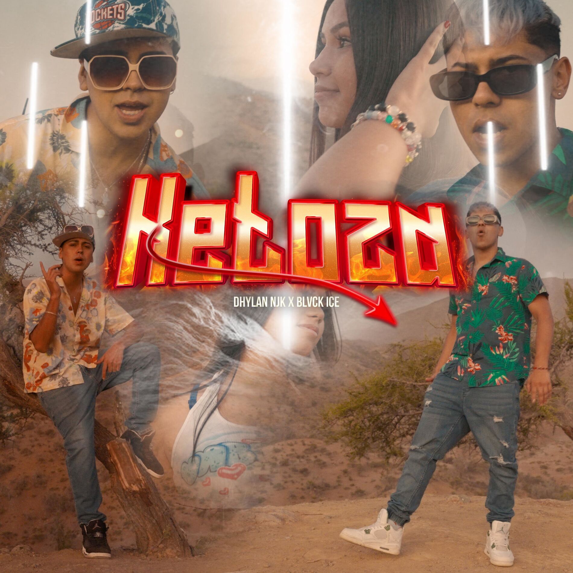 Album cover of Ketoza (feat. blvck ice)