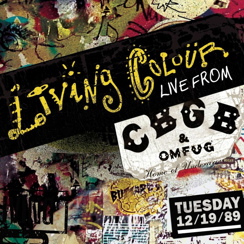 Picture of Live from CBGB's