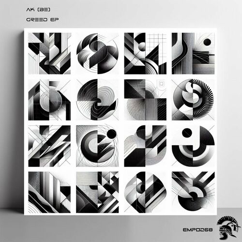  Ak (BE) - Greed (2024) 