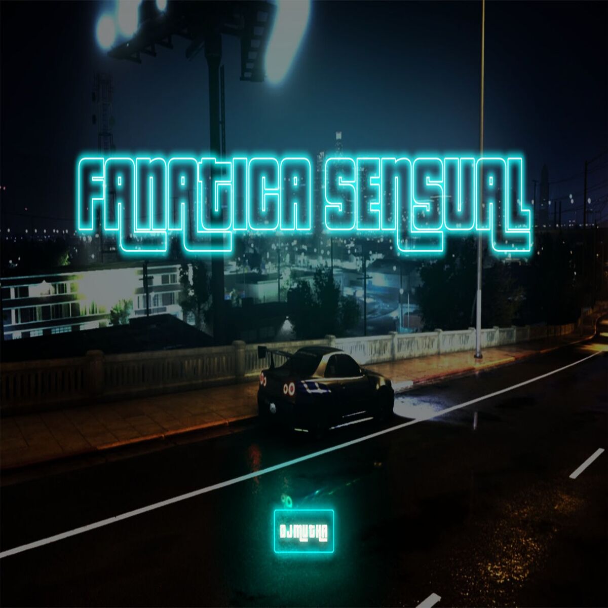 Album cover of Fanática Sensual