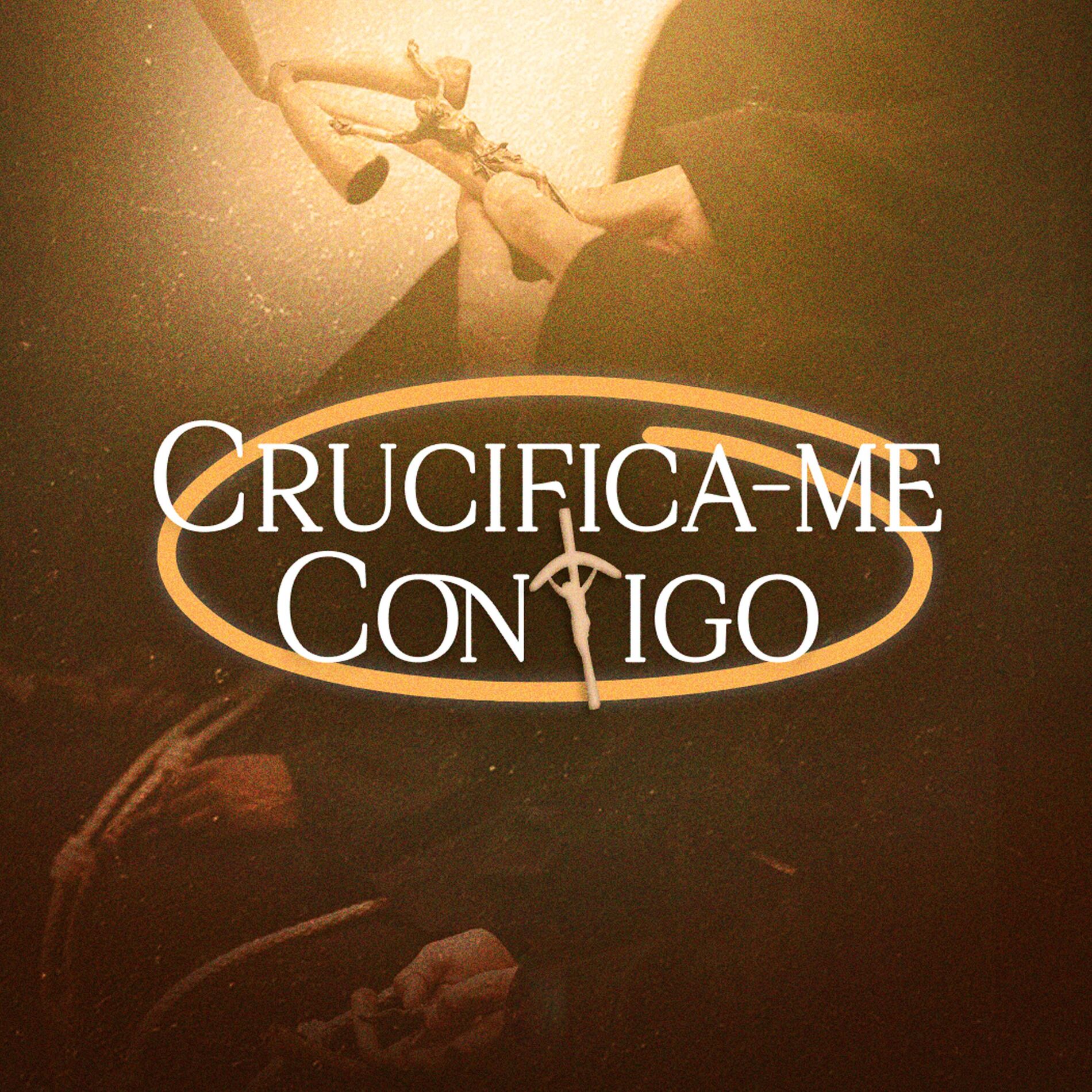 Album cover of Crucifica-Me Contigo