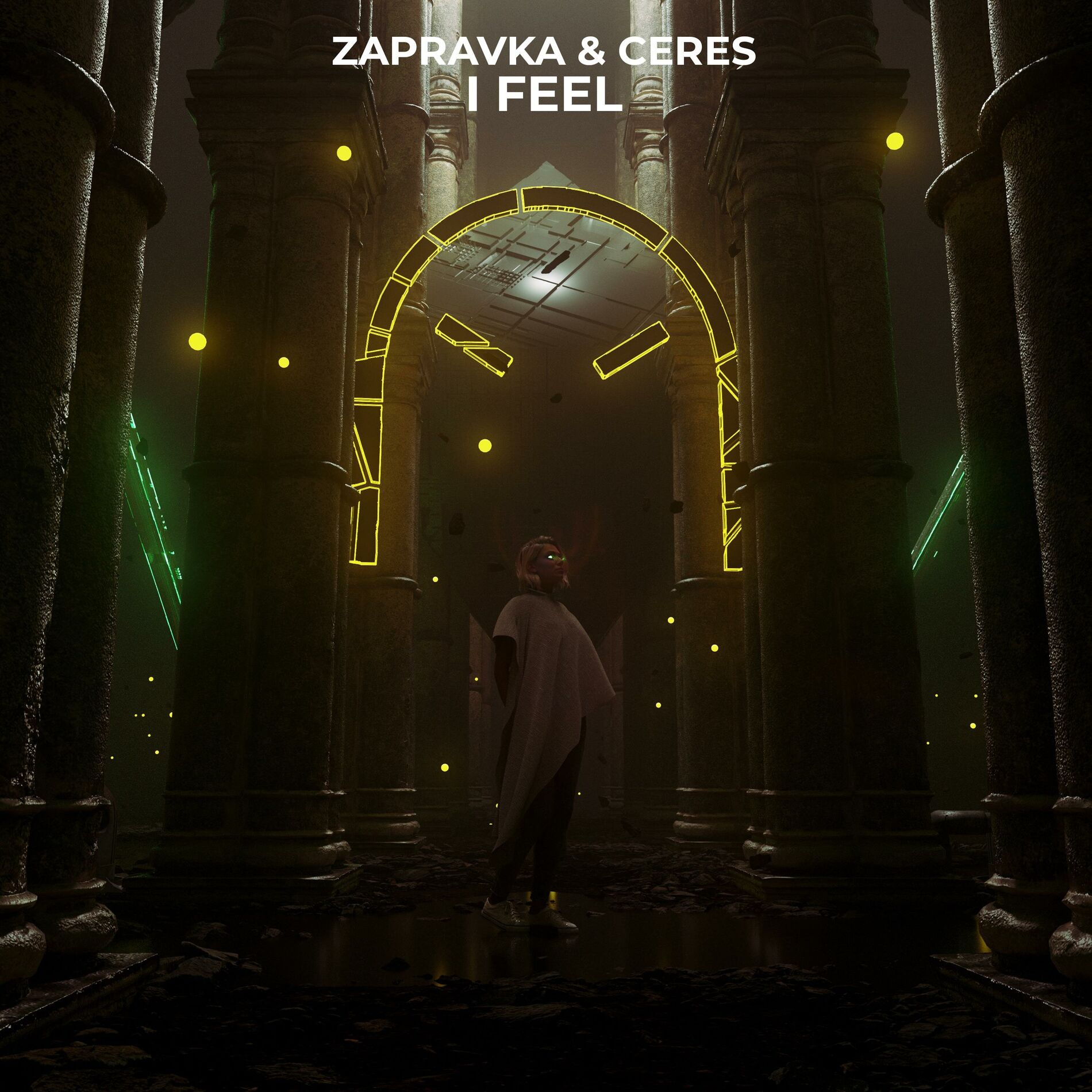 Album cover of I Feel