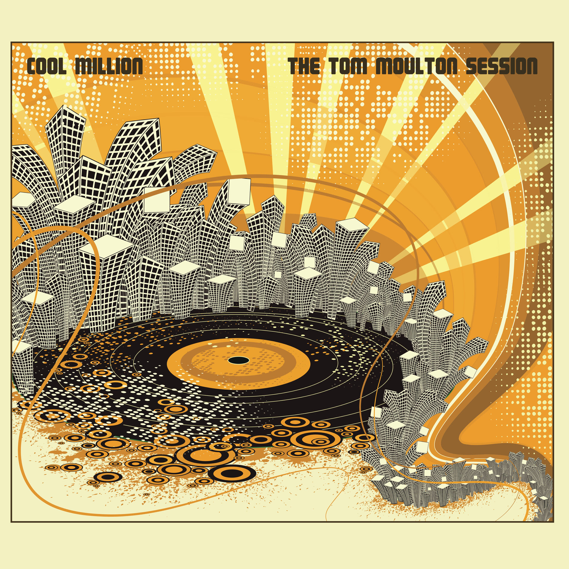 Album cover of The Tom Moulton Session