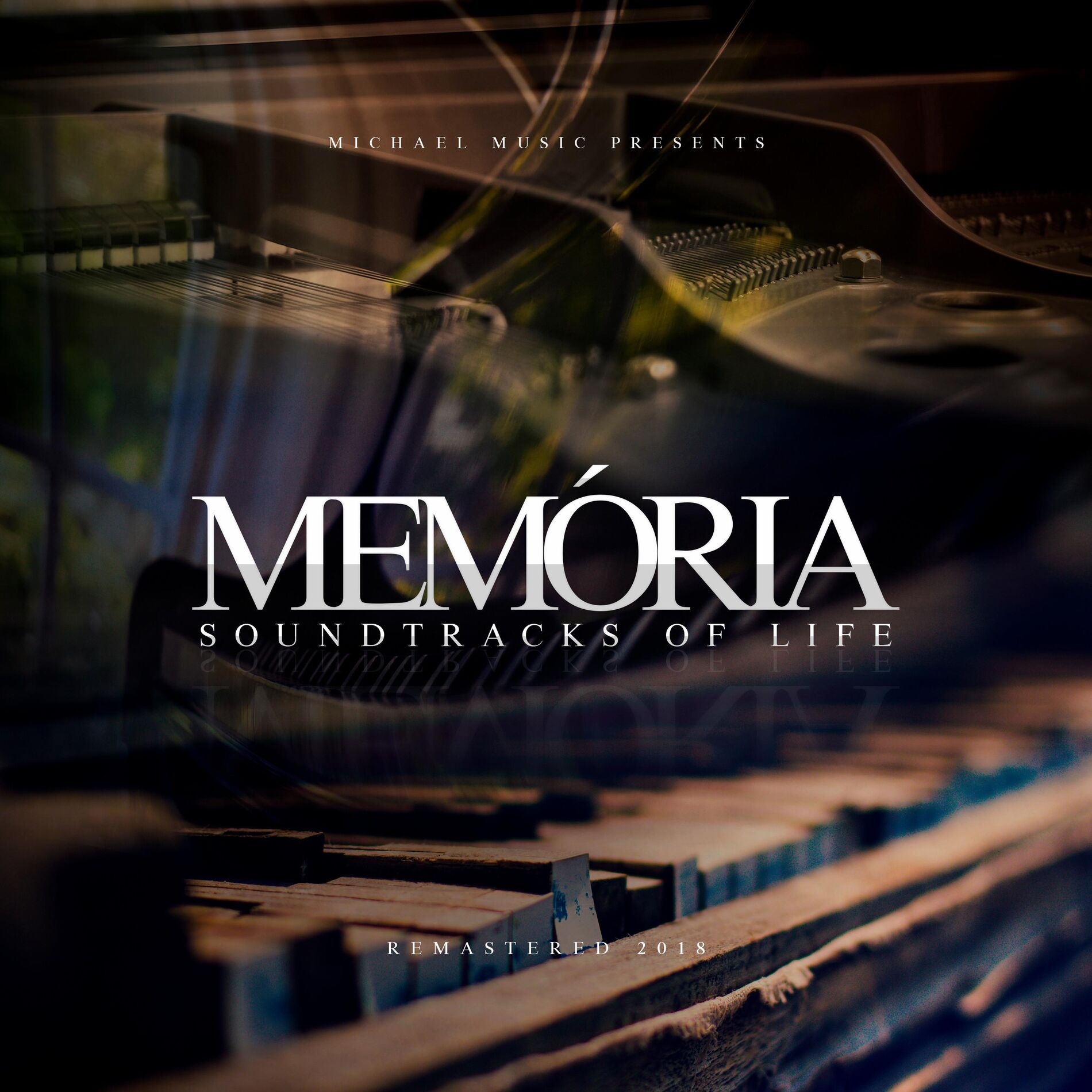 Album cover of Memoria