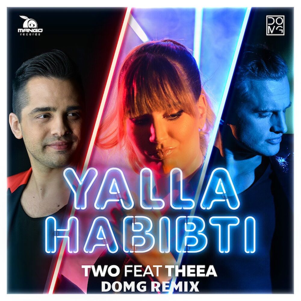 Picture of Yalla Habibti (Domg Remix)