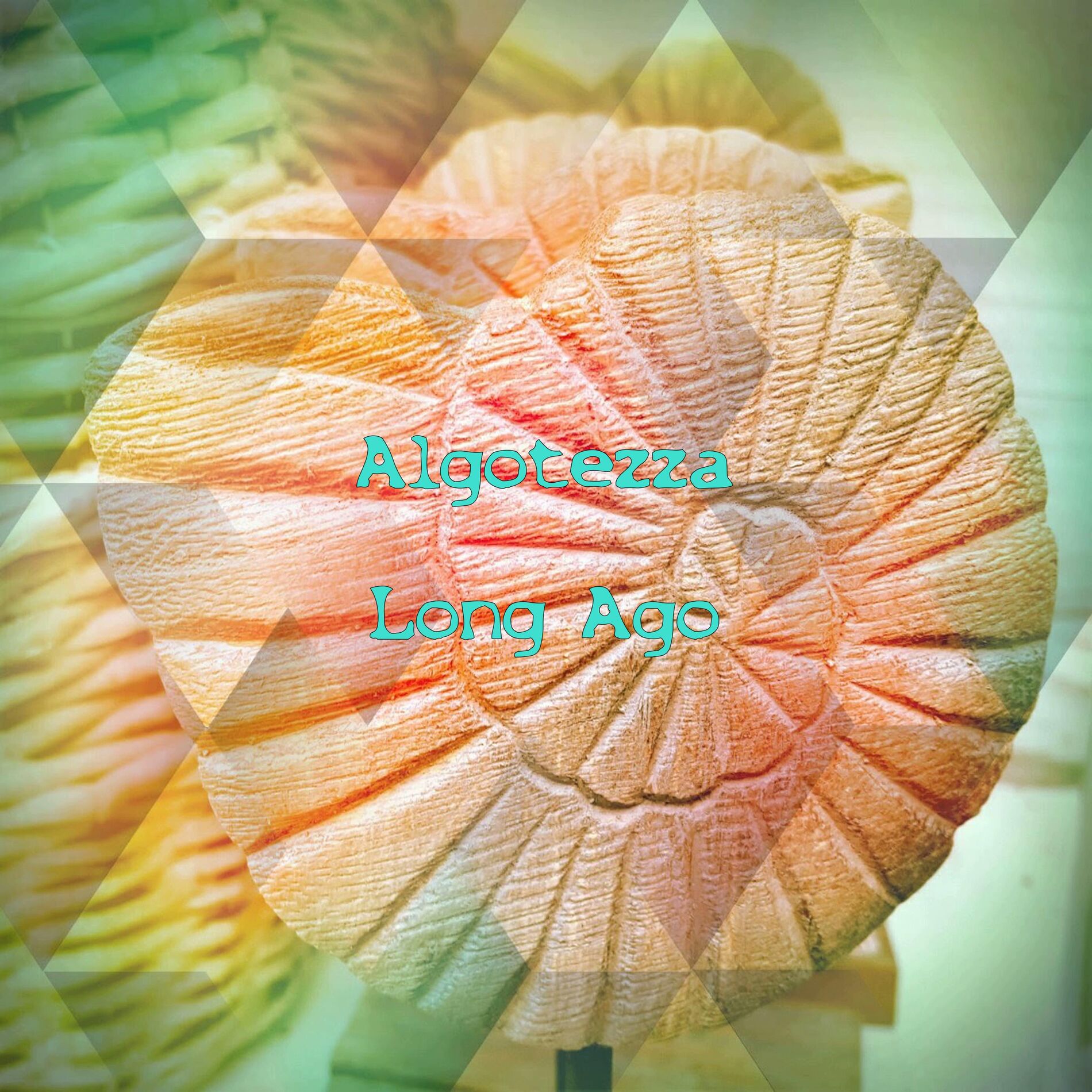 Album cover of Long Ago