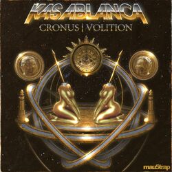 Cover of Cronus / Volition