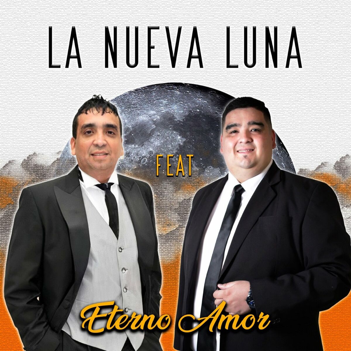 Album cover of Eterno Amor