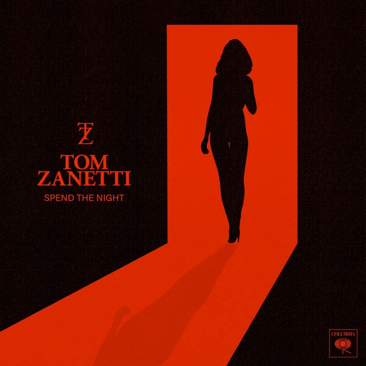 Album cover of Spend the Night