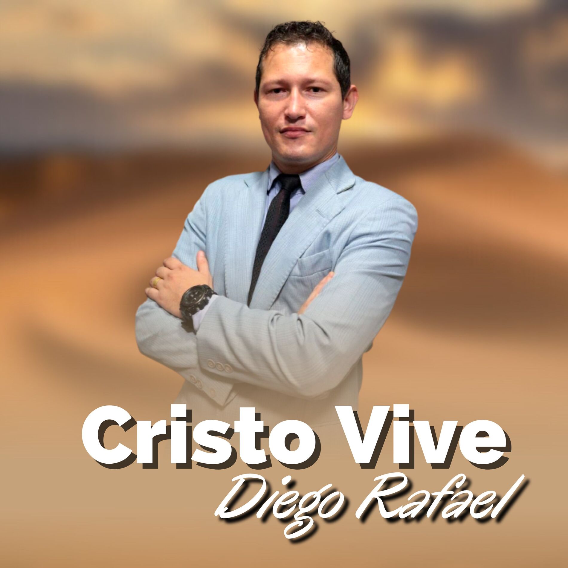 Album cover of Cristo Vive