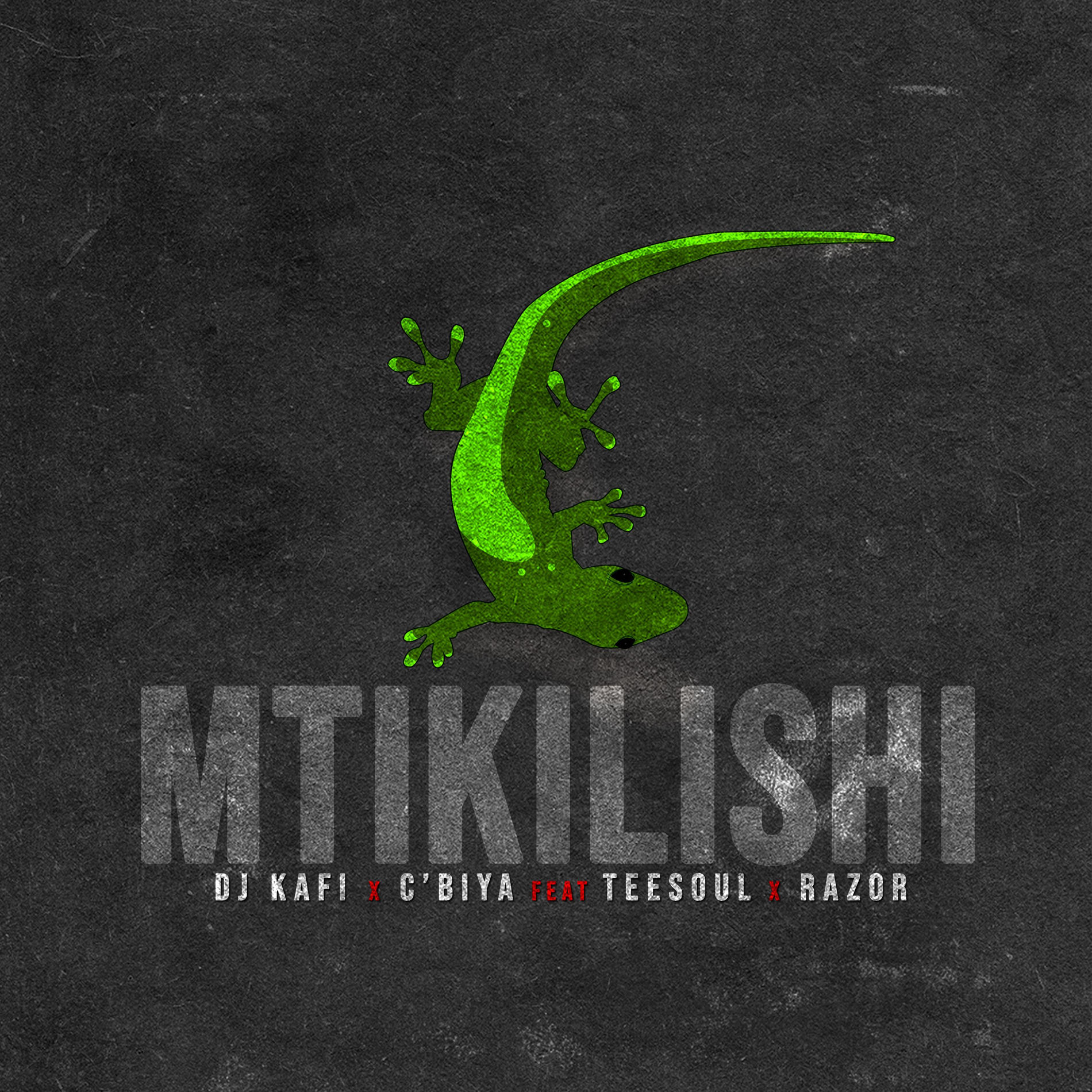 Album cover of Mtikilishi