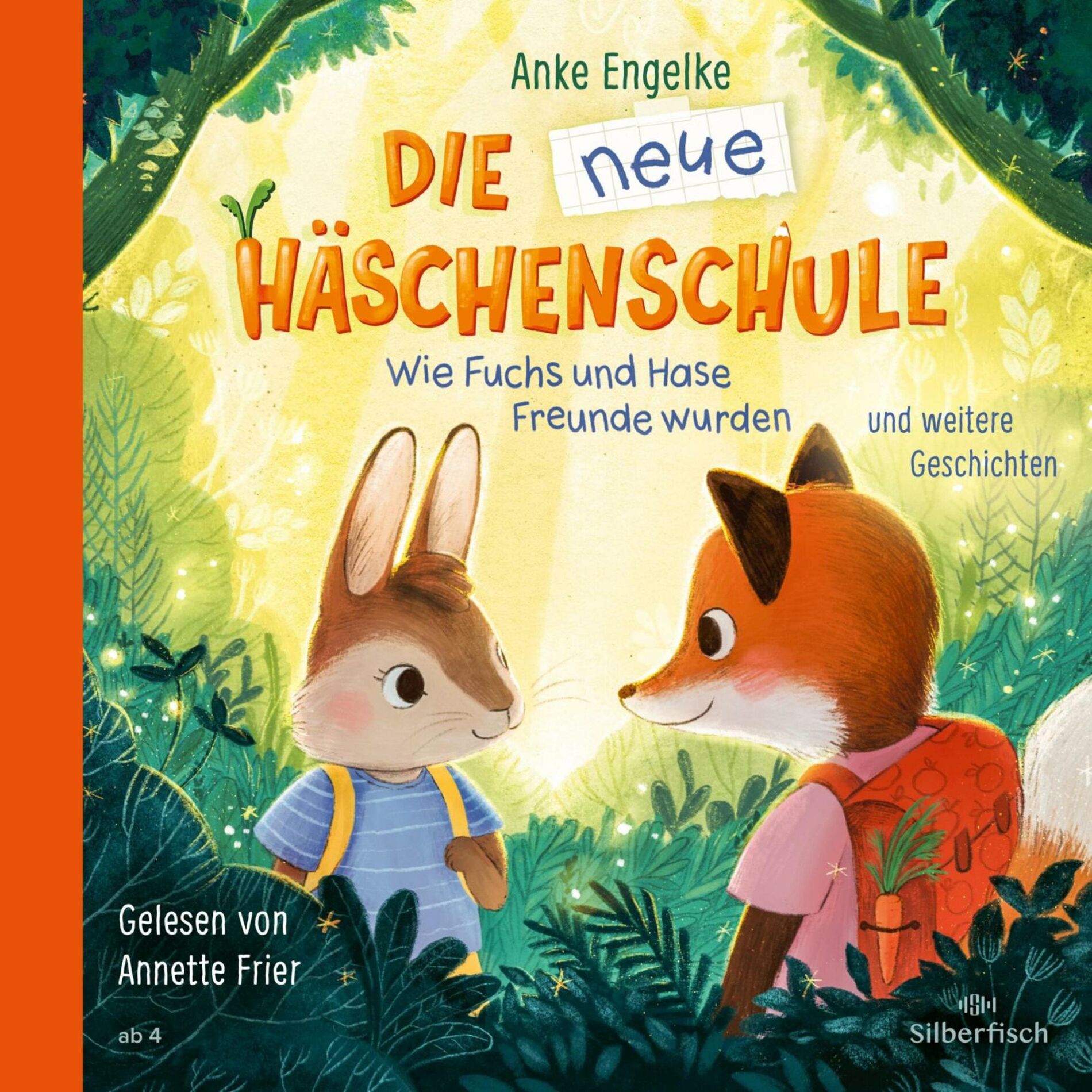 Album cover of Aufsager - Die neue Häschenschule und weitere Geschichten