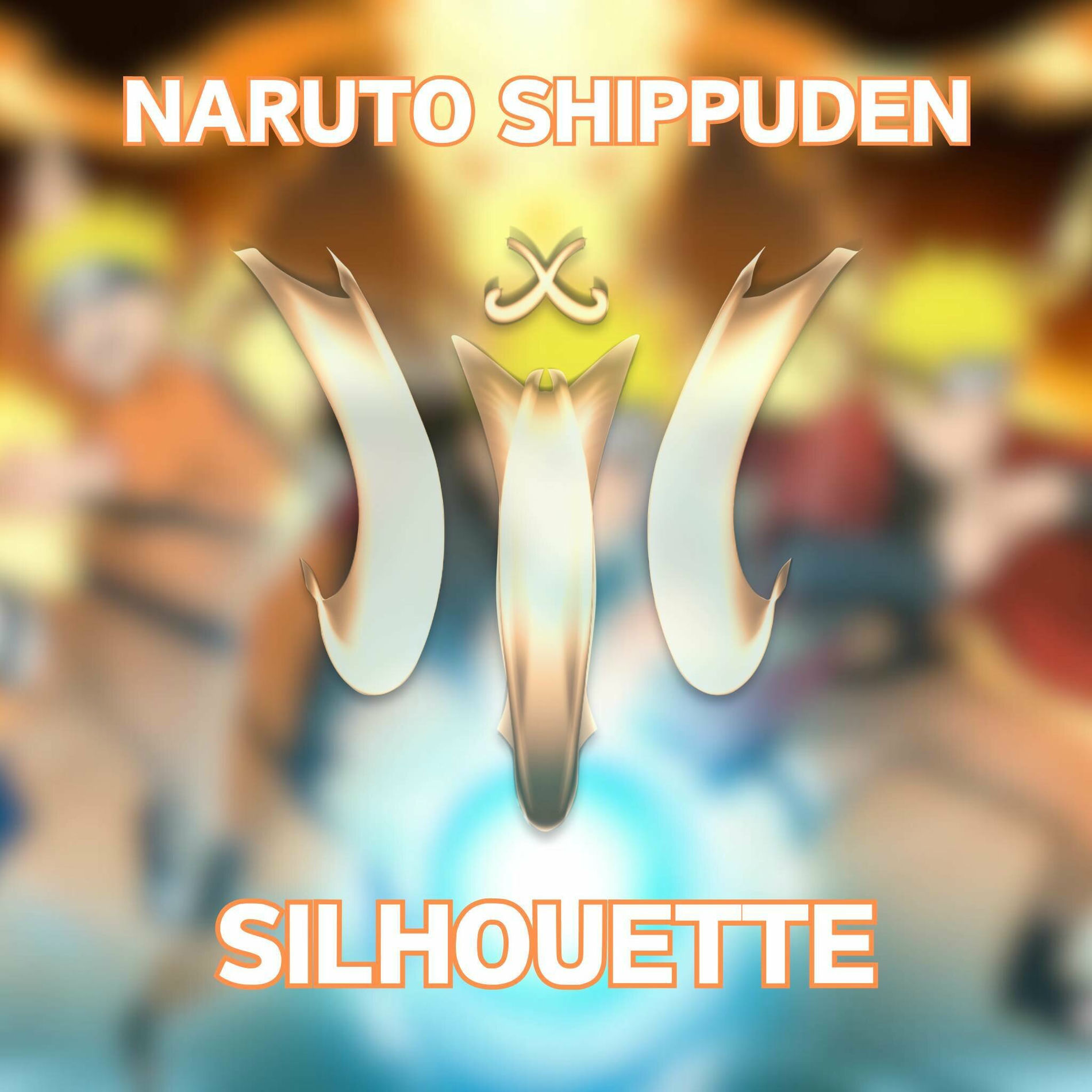 Album cover of NARUTO SHIPPUDEN | Silhouette (TV Size)