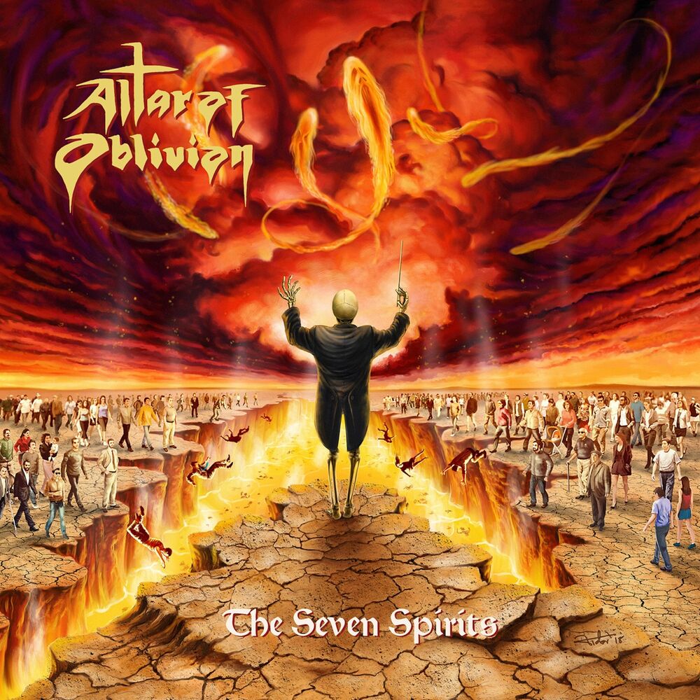 Picture of The Seven Spirits