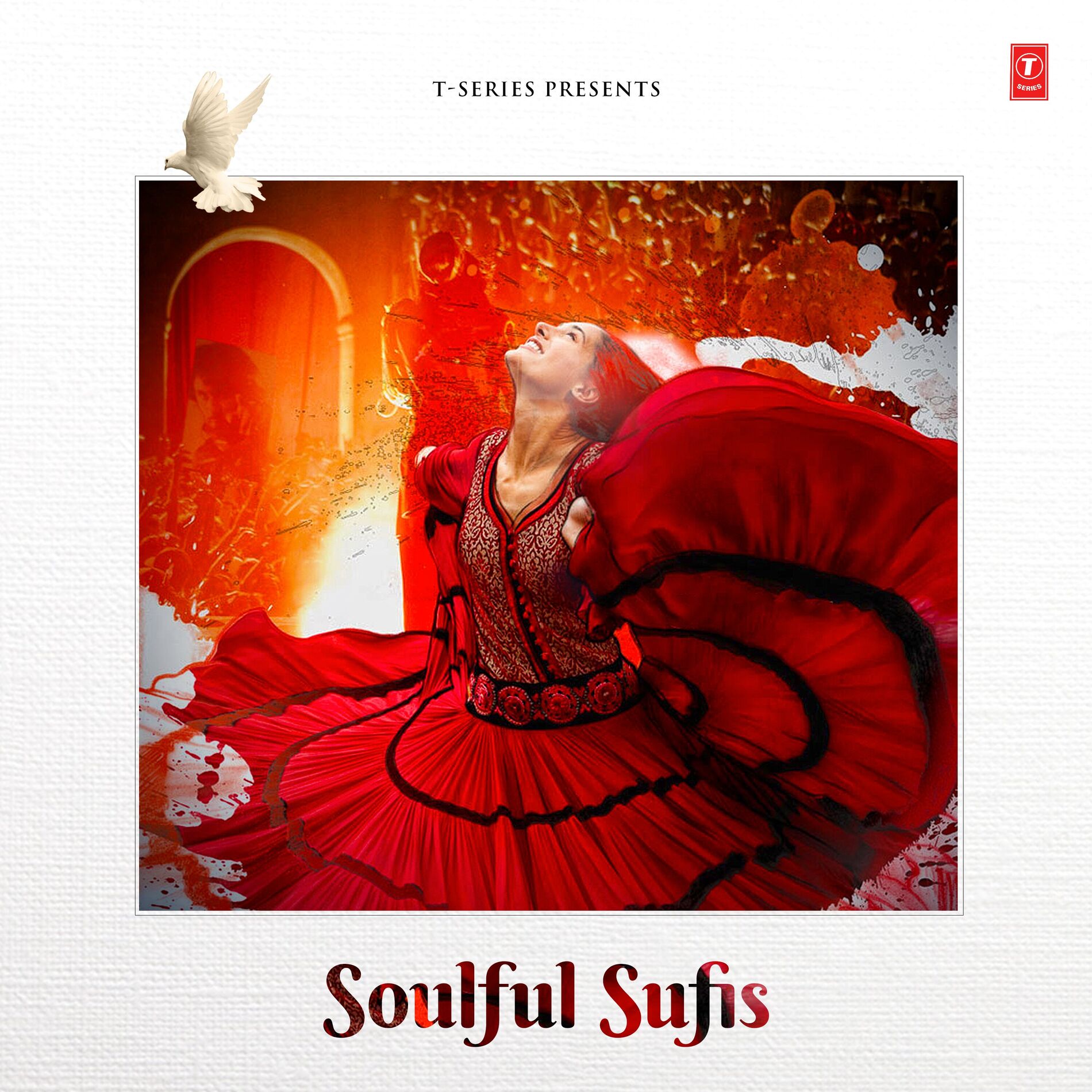 Album cover of Soulful Sufis