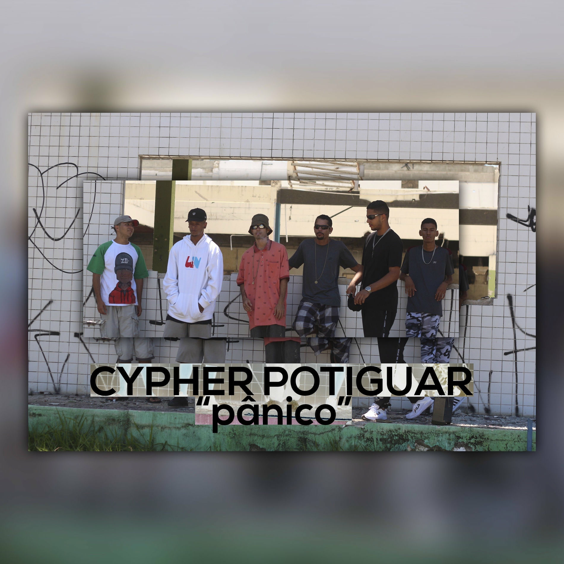Album cover of Pânico