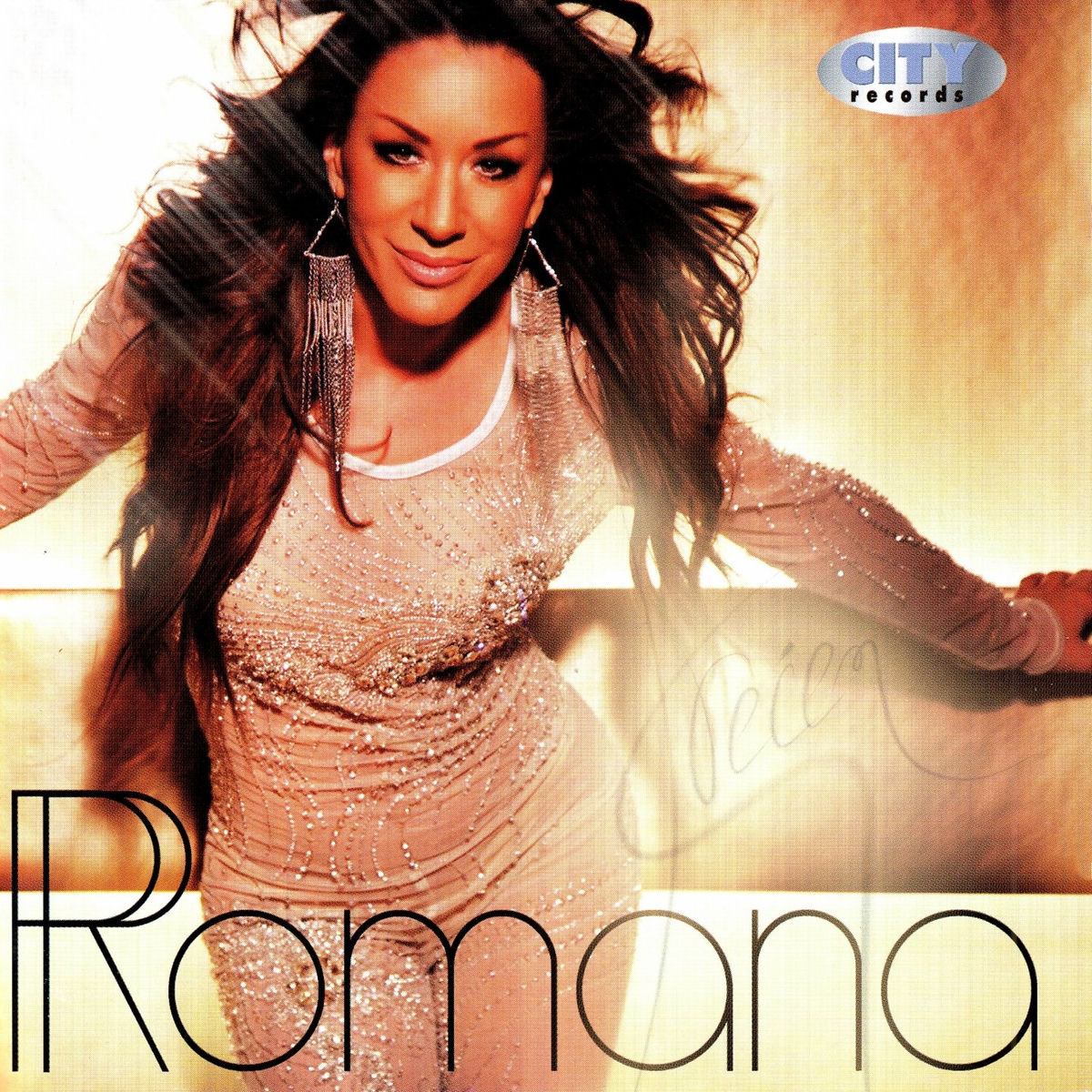 Album cover of Romana