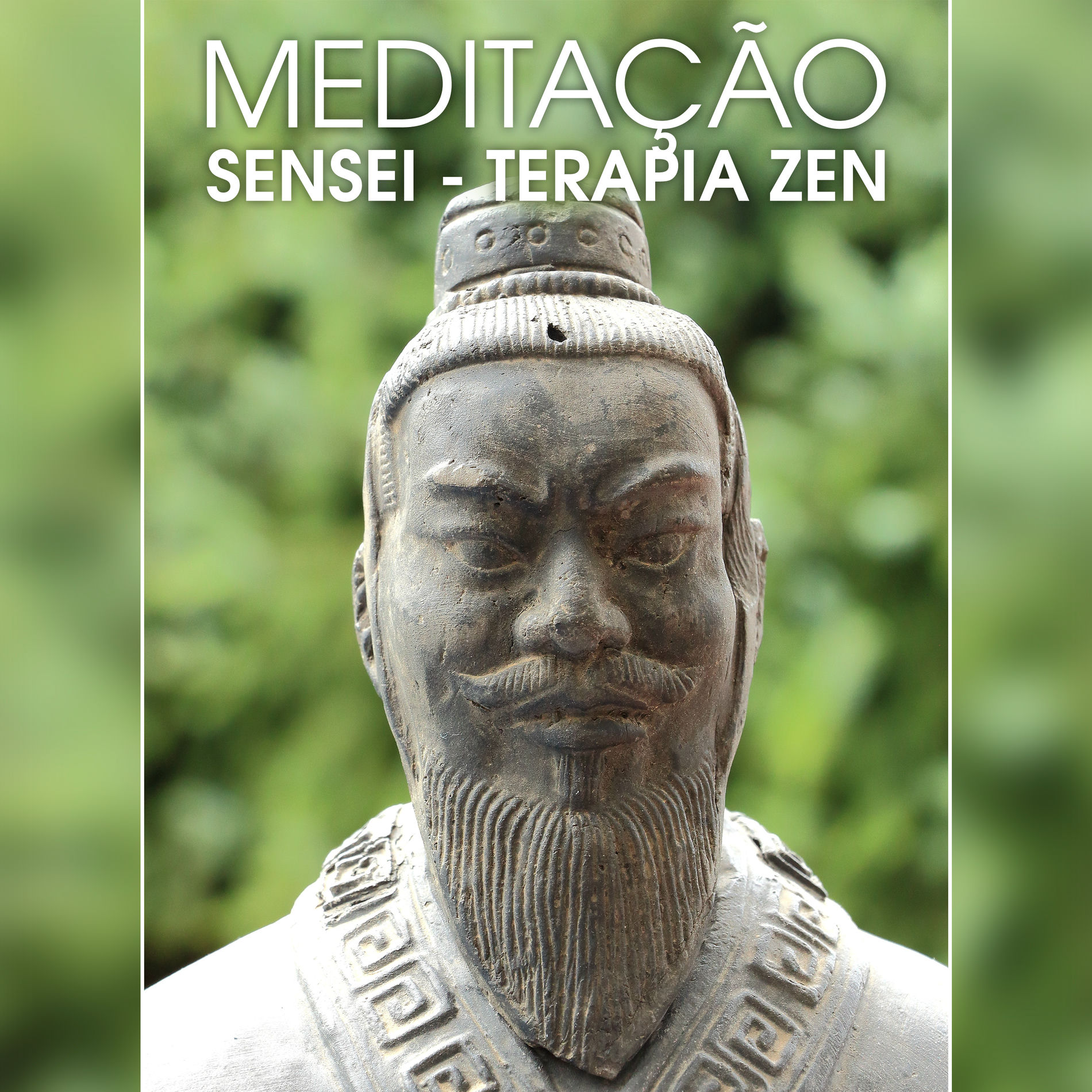 Album cover of Meditação Sensei - Terapia Zen, Meditação Transcendental, Canções para a Cura da Alma, Música Relaxante para Descansar, Yoga Asana