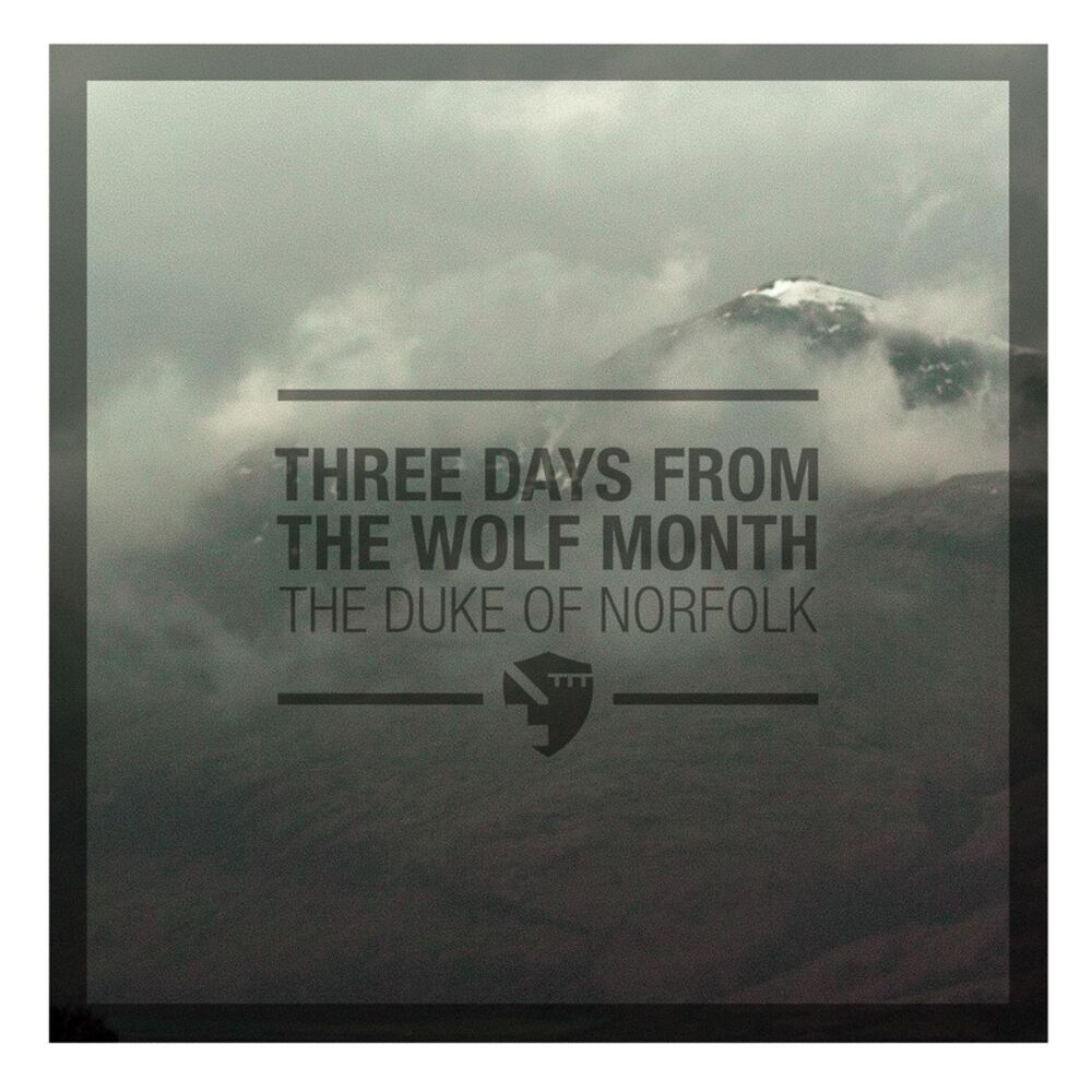 Picture of Three Days from the Wolf Month