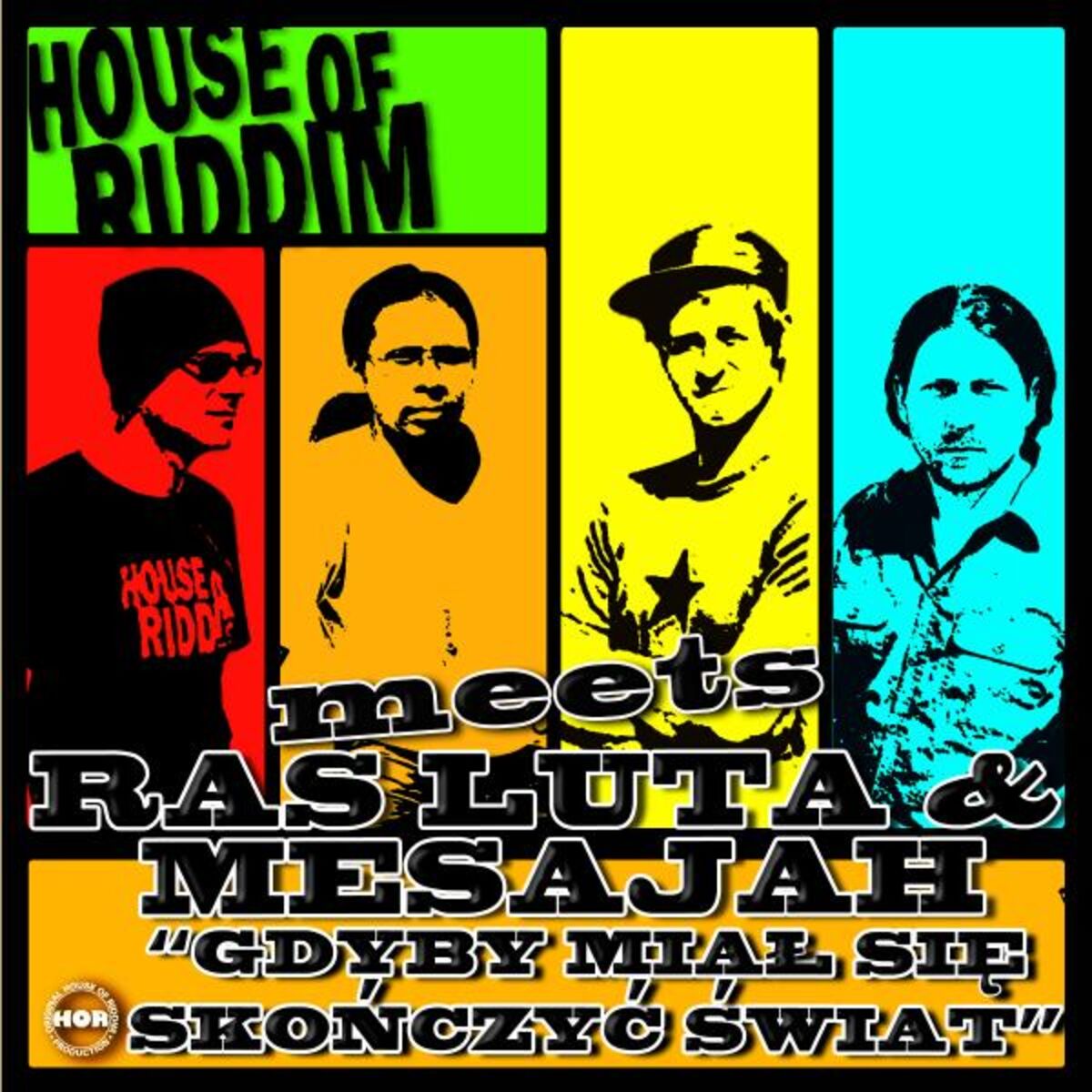 Album cover of Gdyby Miał Się Skończyć Świat