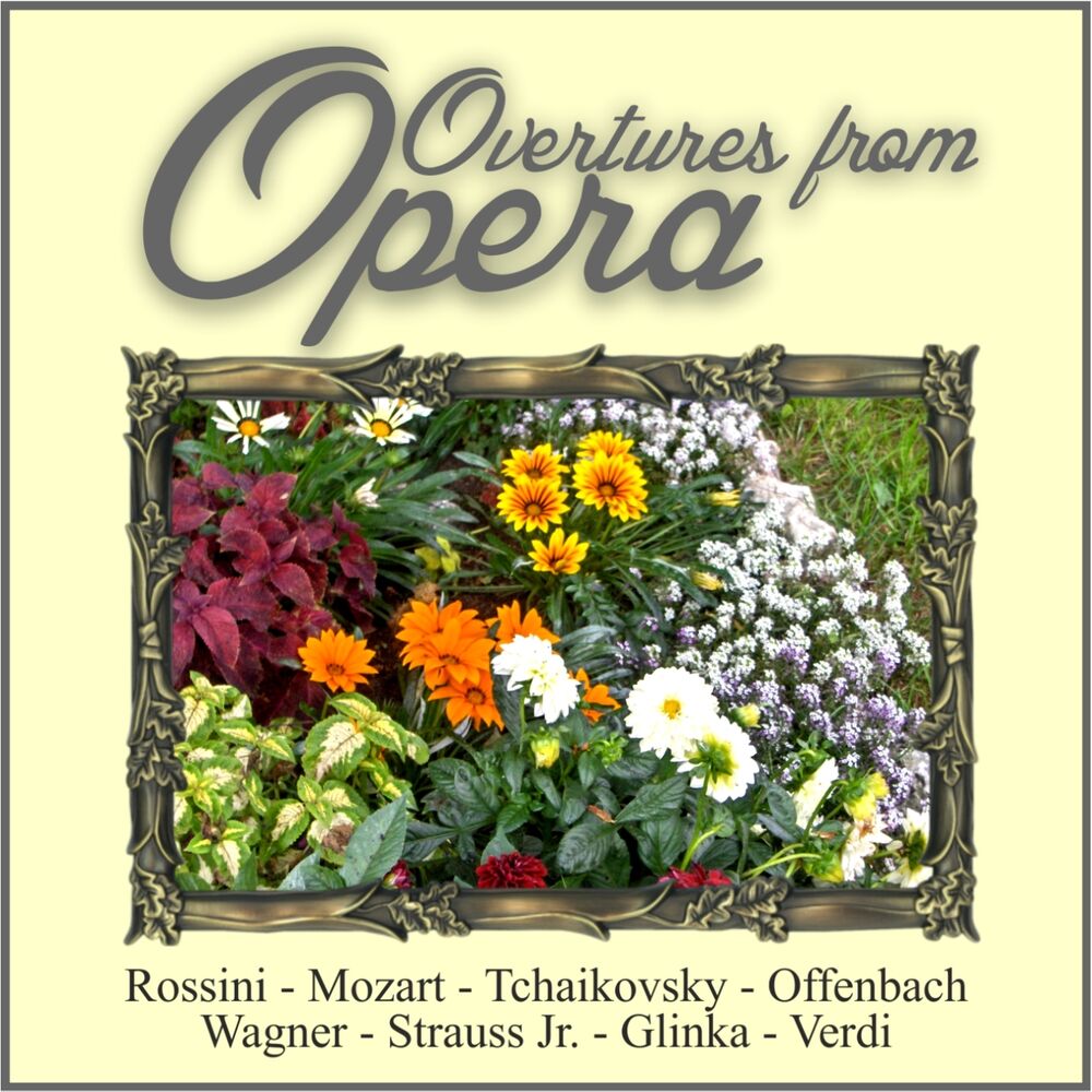 Picture of Overtures from Opera (Digitally Remastered)