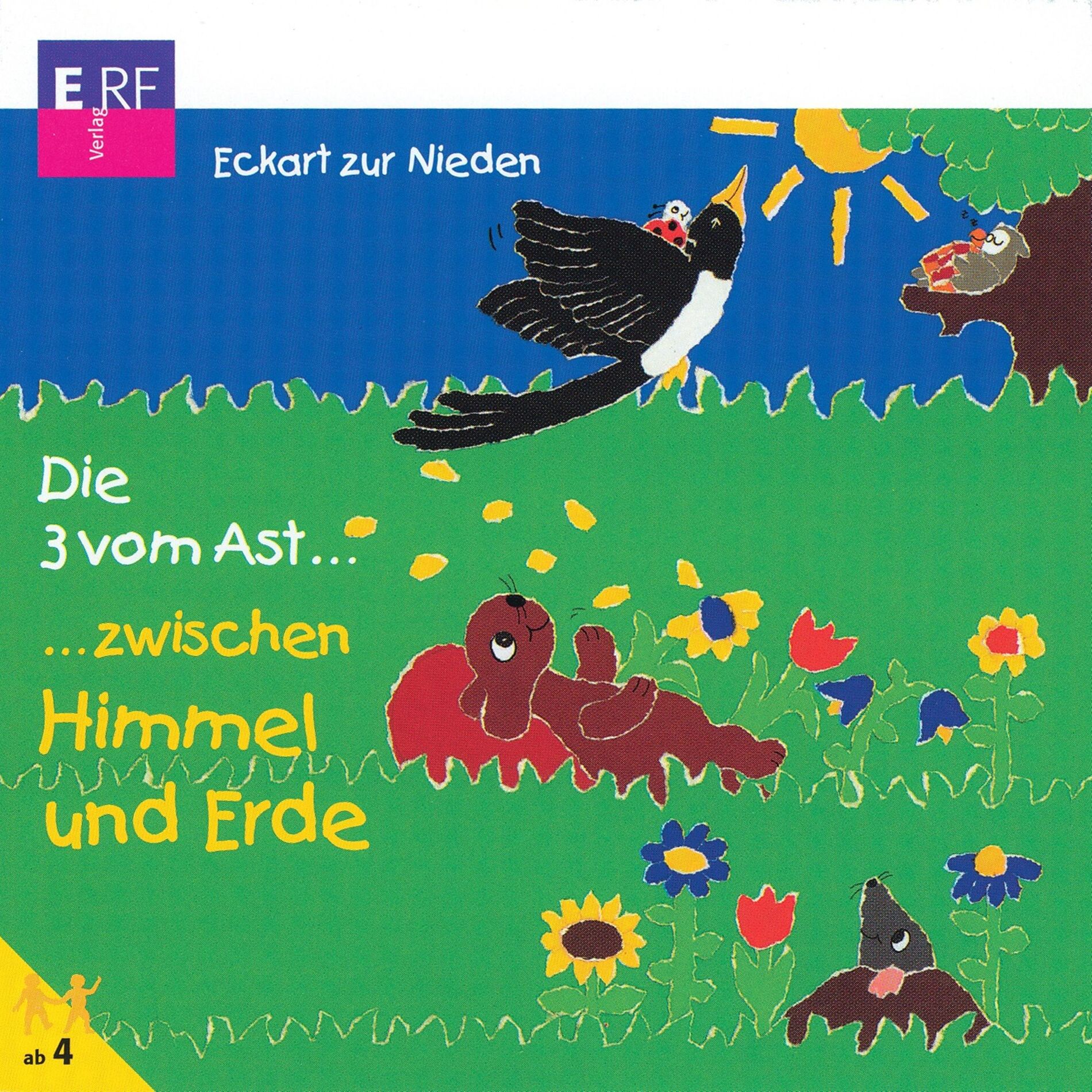 Album cover of 09: Die 3 vom Ast zwischen Himmel und Erde (Die 3 vom Ast)