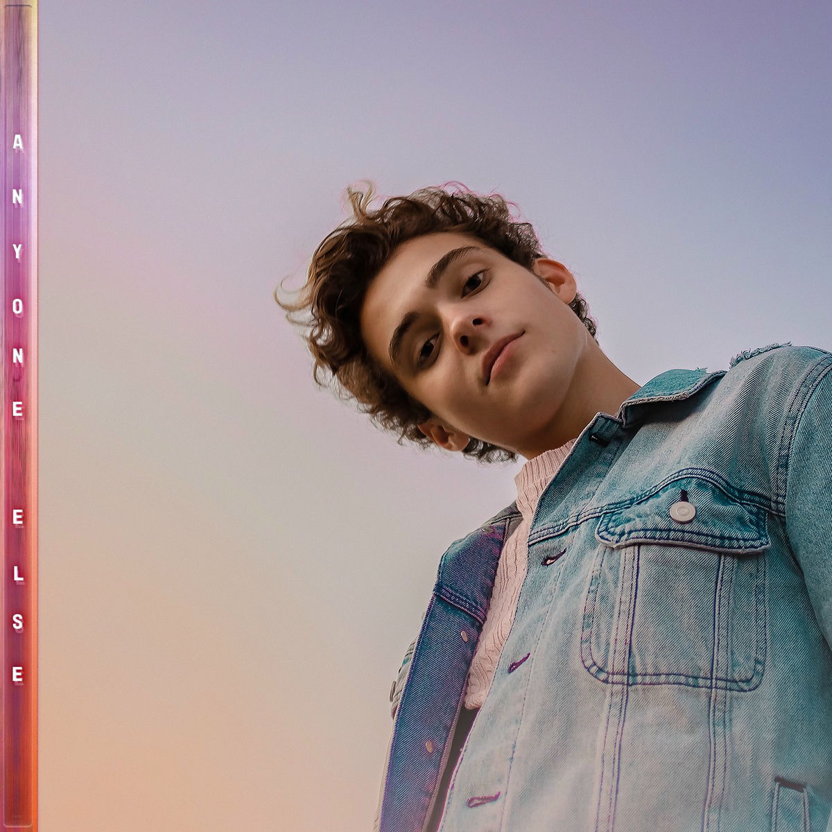 Album cover of Anyone Else