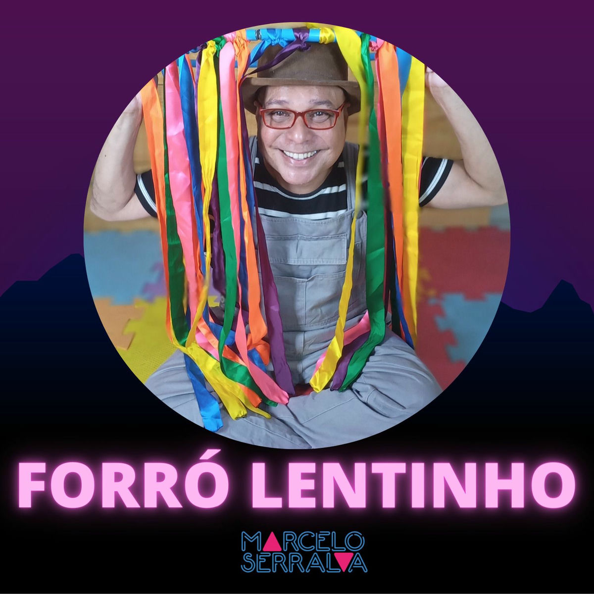 Album cover of Forró Lentinho