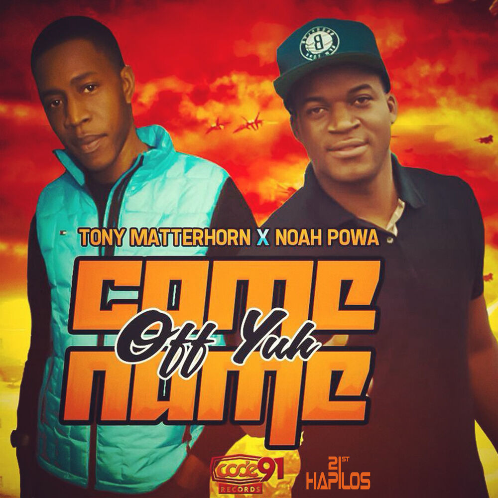 Picture of Come off Yuh Name - Single